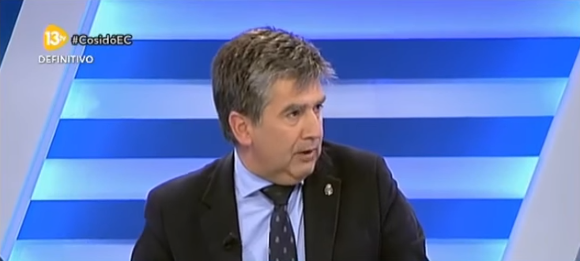 El director general de la Policia vincula Podemos amb ETA