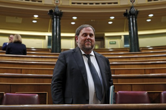 oriol junqueras congres diputats gtres