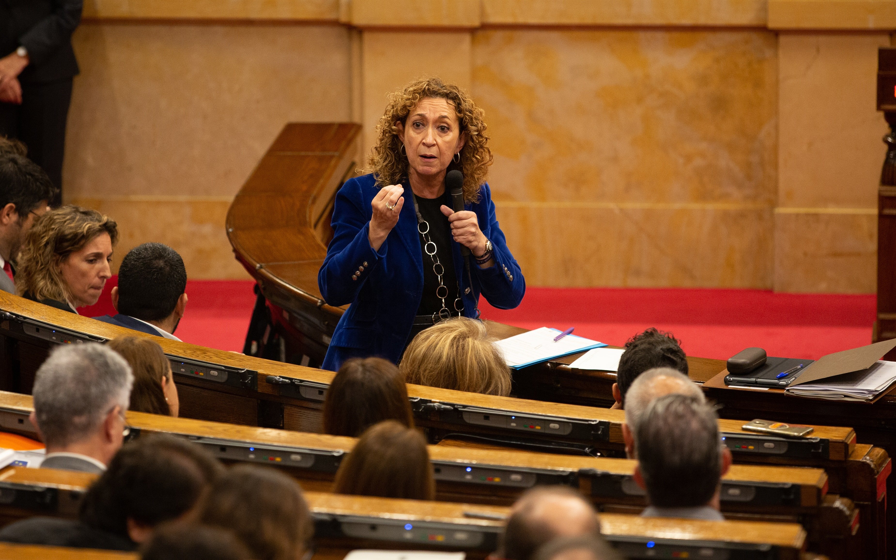 Capella sobre el TJUE: "Esta justicia no es independentista. Es independiente"