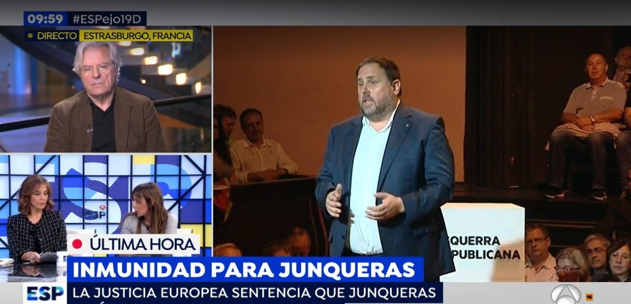 junqueras espejo publico