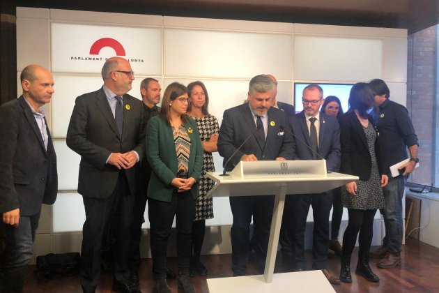 Junts per Catalunya Parlament Marina Fernández Junts per Catalunya Parlament Marina Fernández