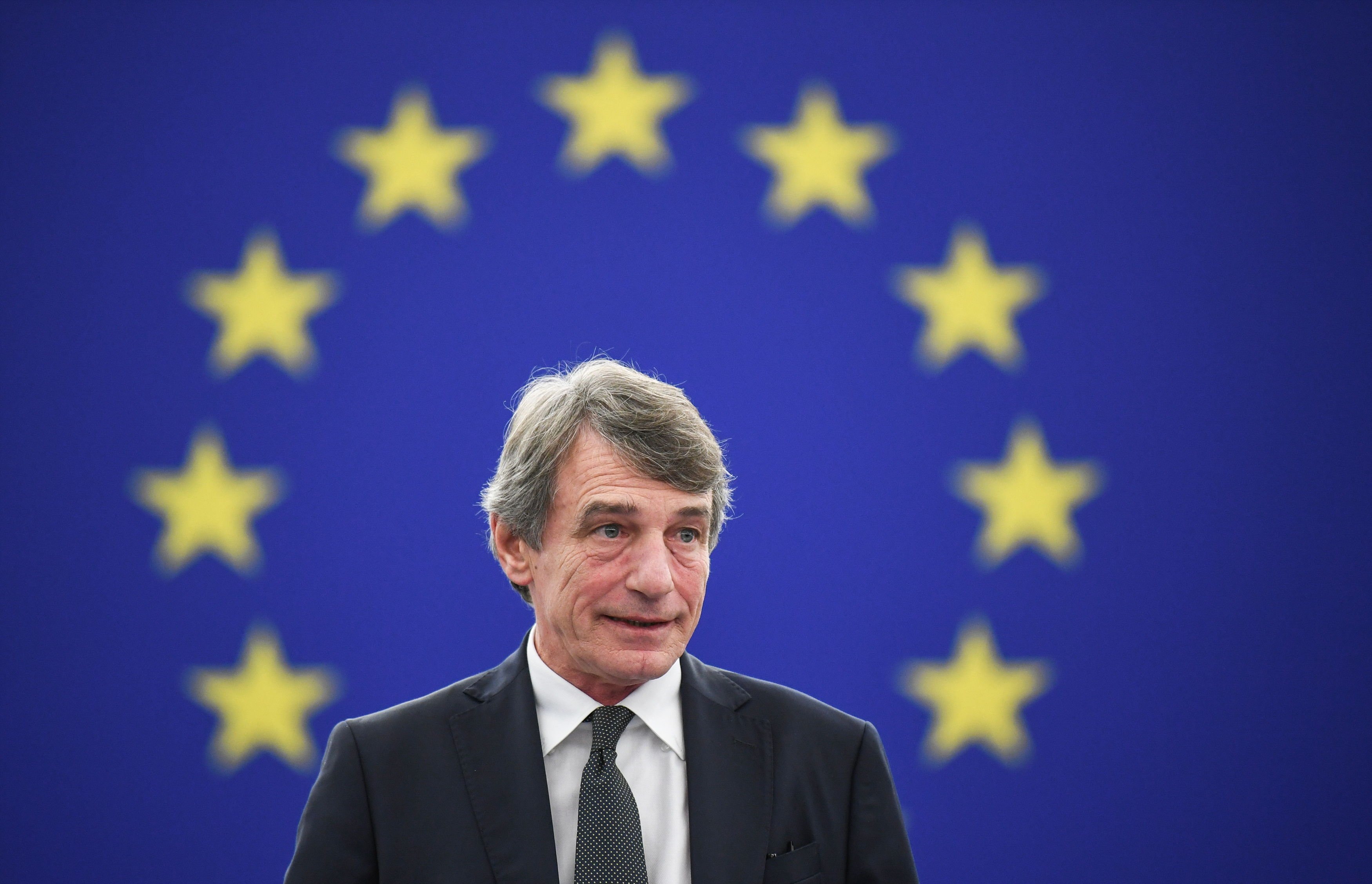 European Parliament withdraws Junqueras's rights as an MEP