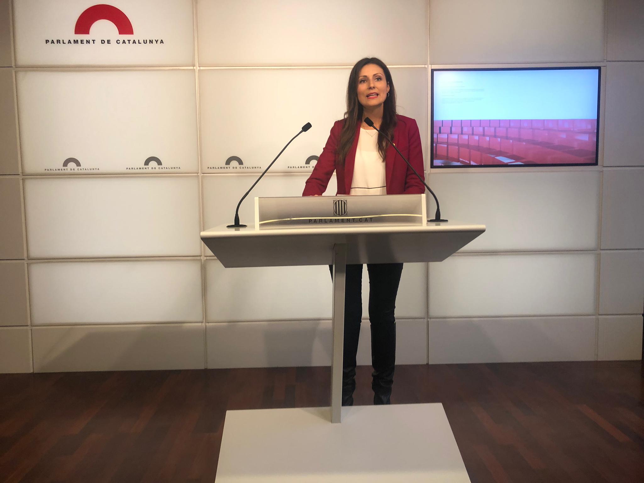 Cs treu pit de la inhabilitació de Torra però menysté la immunitat de Junqueras