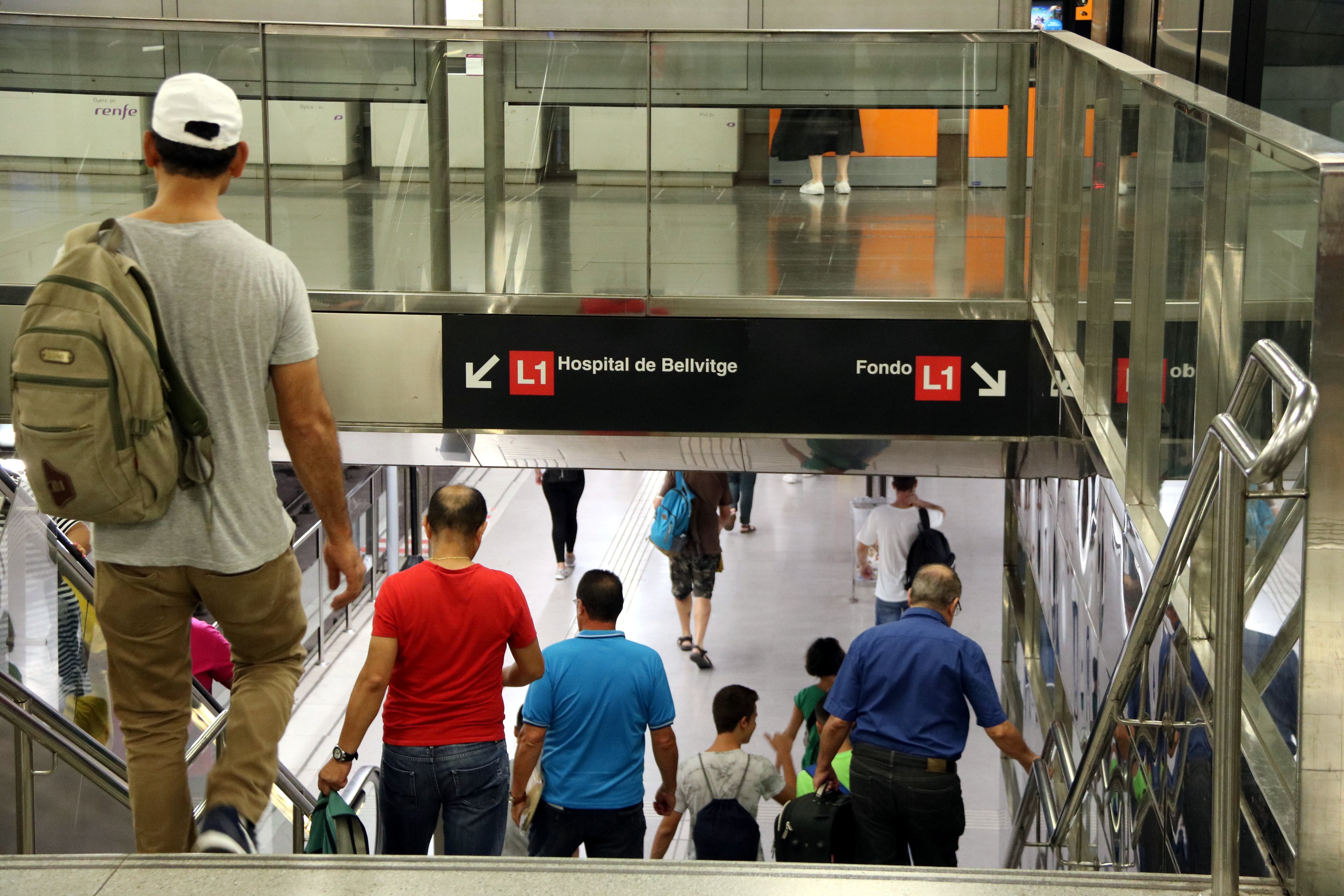 Barcelona, la tercera ciutat amb el transport públic més car