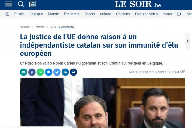 Le Soir