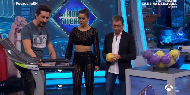 Cristina Pedroche El Hormiguero Antena 3