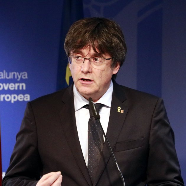 carles puigdemont - jxcat