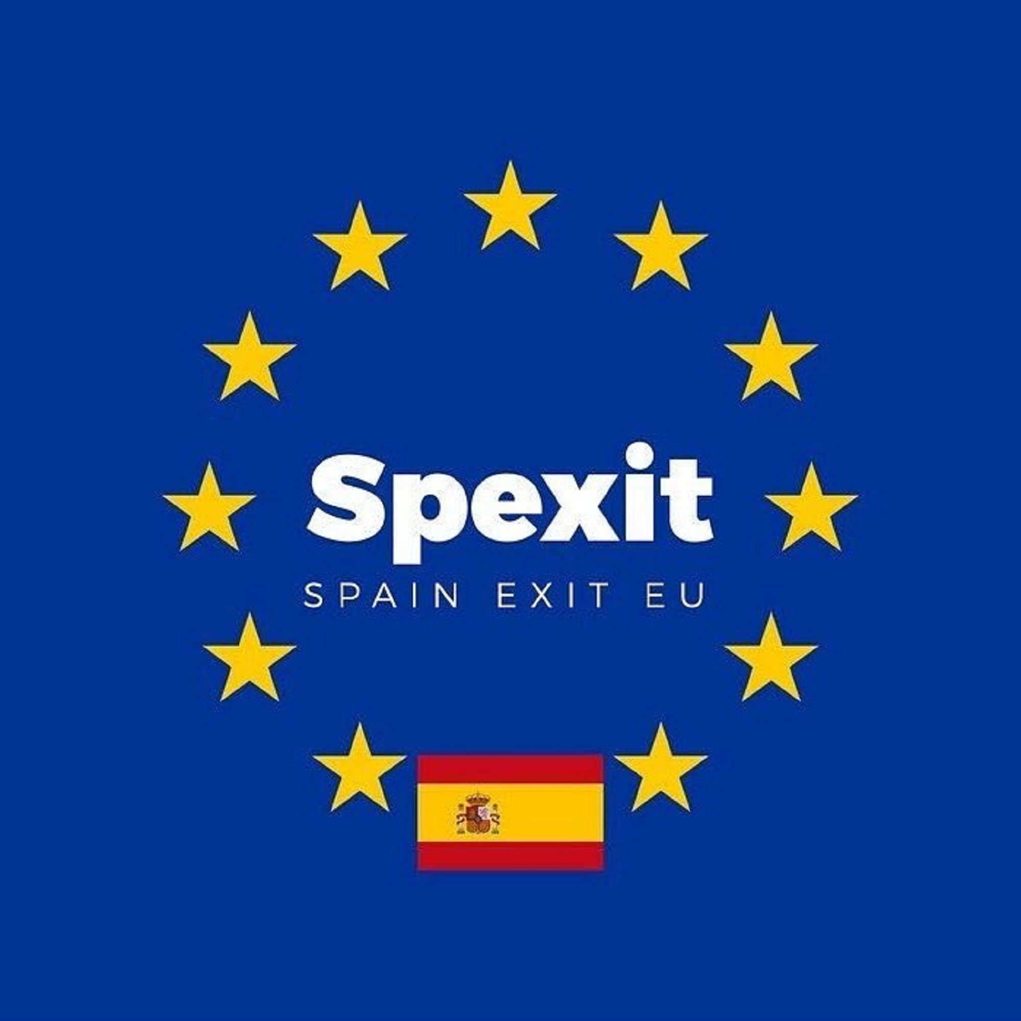 La sentencia de Junqueras provoca una campaña viral para que España deje la UE