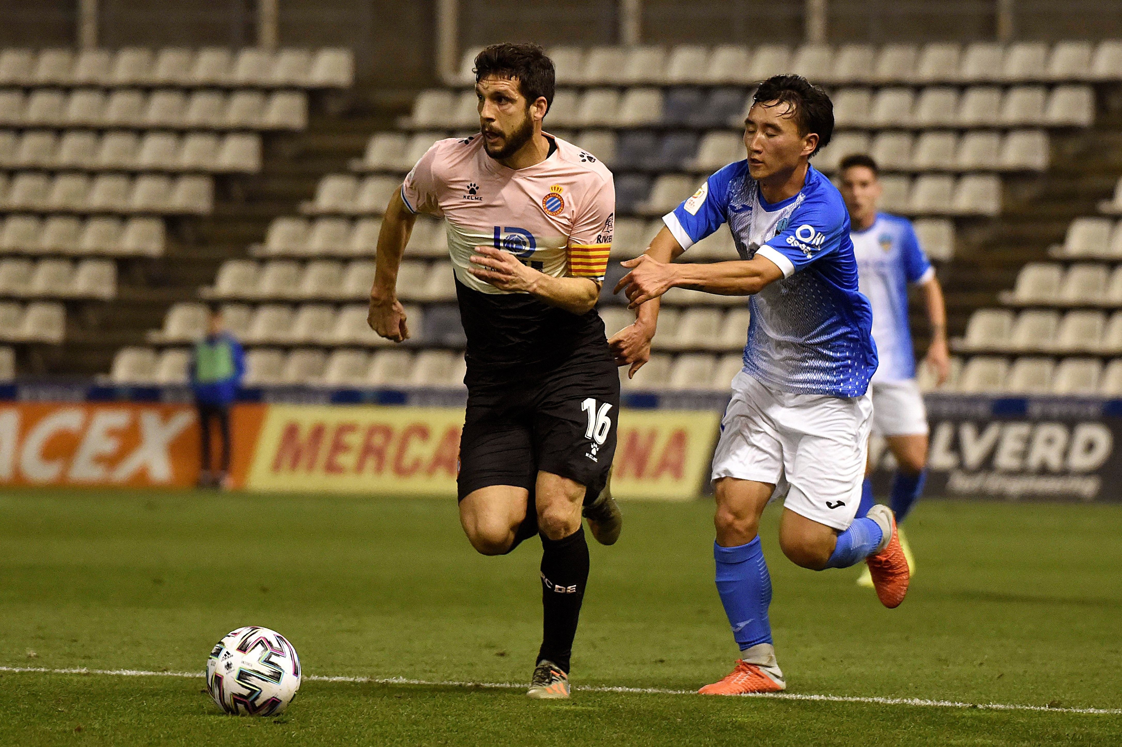 Espanyol y Girona ya conocen a los siguientes rivales en la Copa del Rey