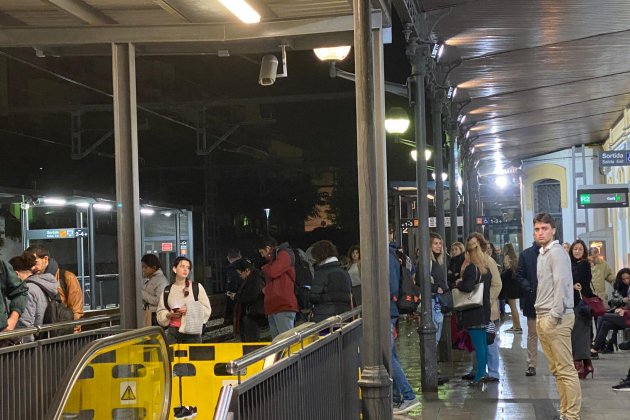 vaga rodalies 20 desembre Pepa Masó vaga rodalies 20 desembre Pepa Masó