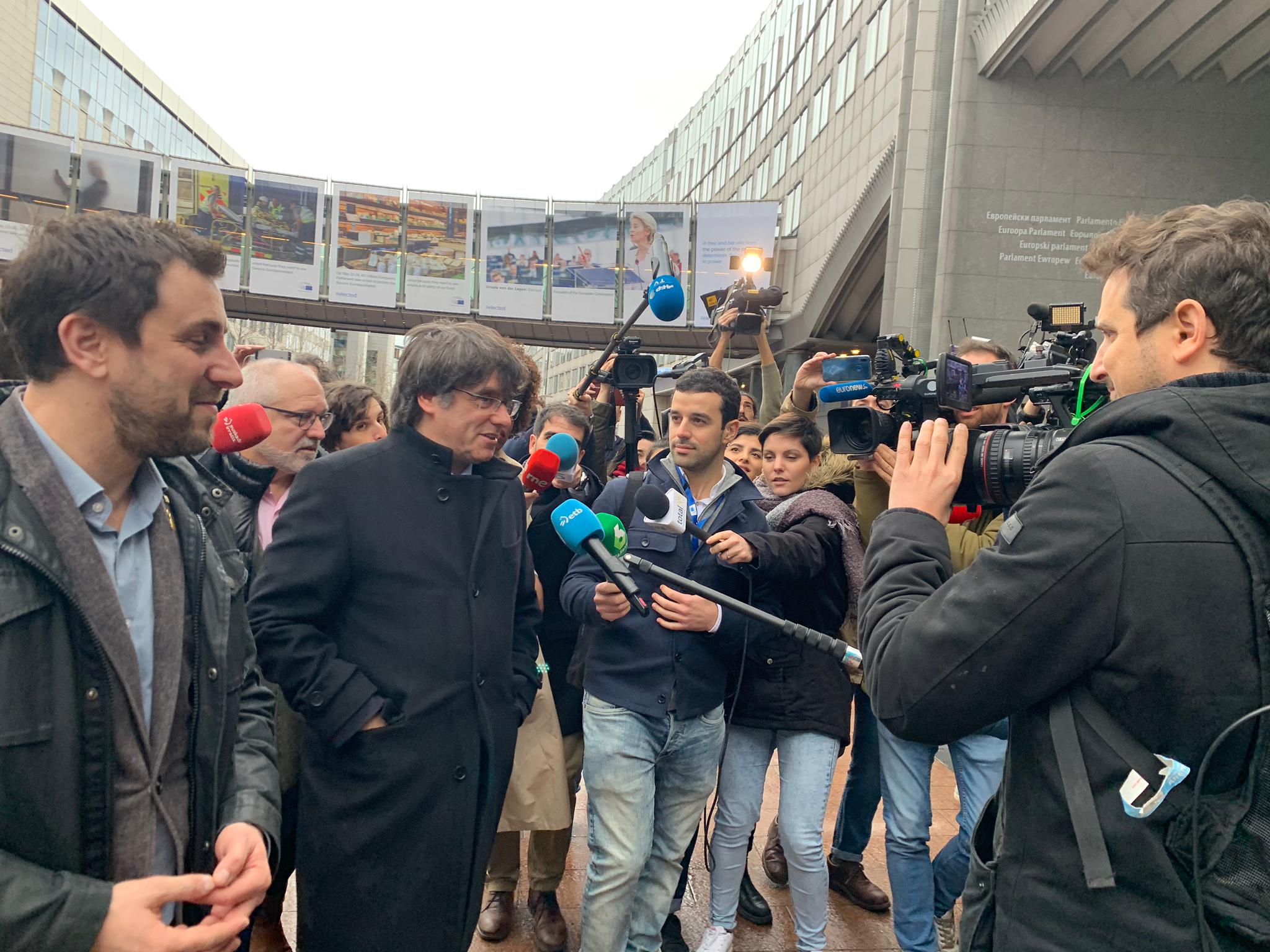 El segon diari alemany avisa de la derrota de la justícia espanyola a la UE