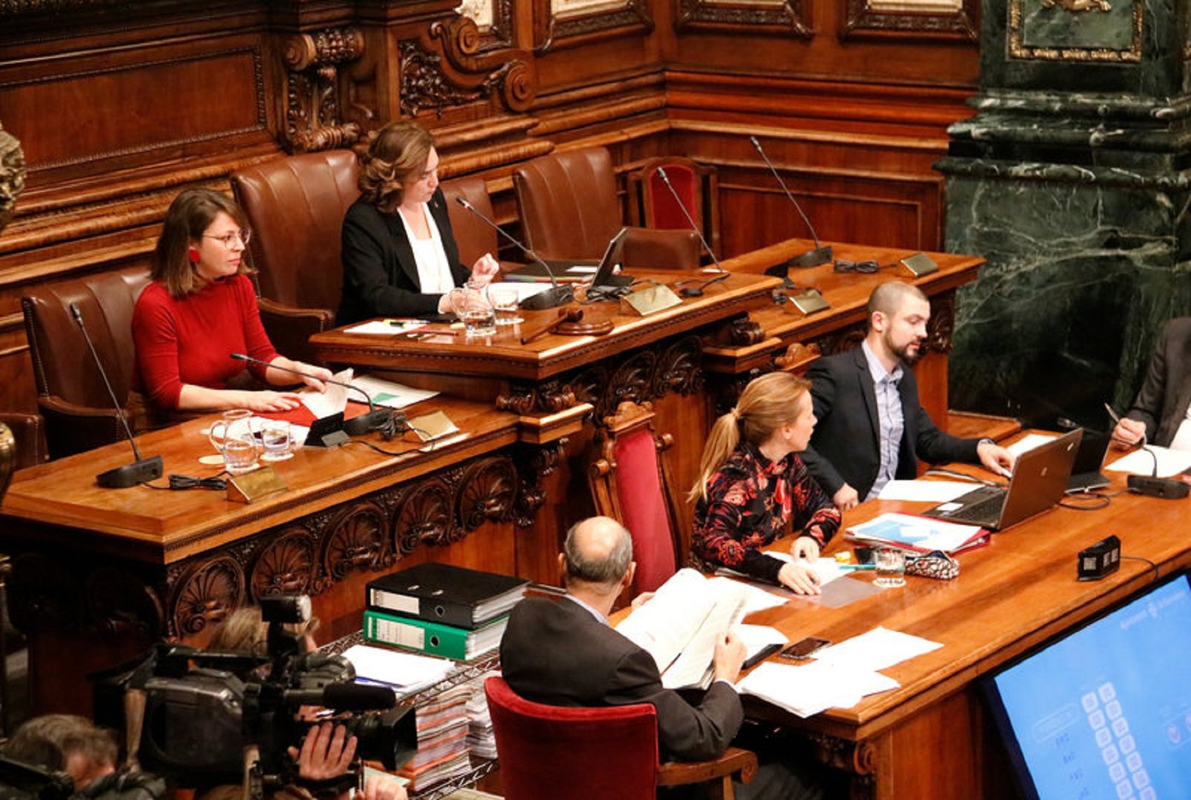 El pleno de Barcelona aprueba las ordenanzas fiscales para el 2020