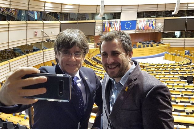 Puigdemont Comín Míriam Santamaría