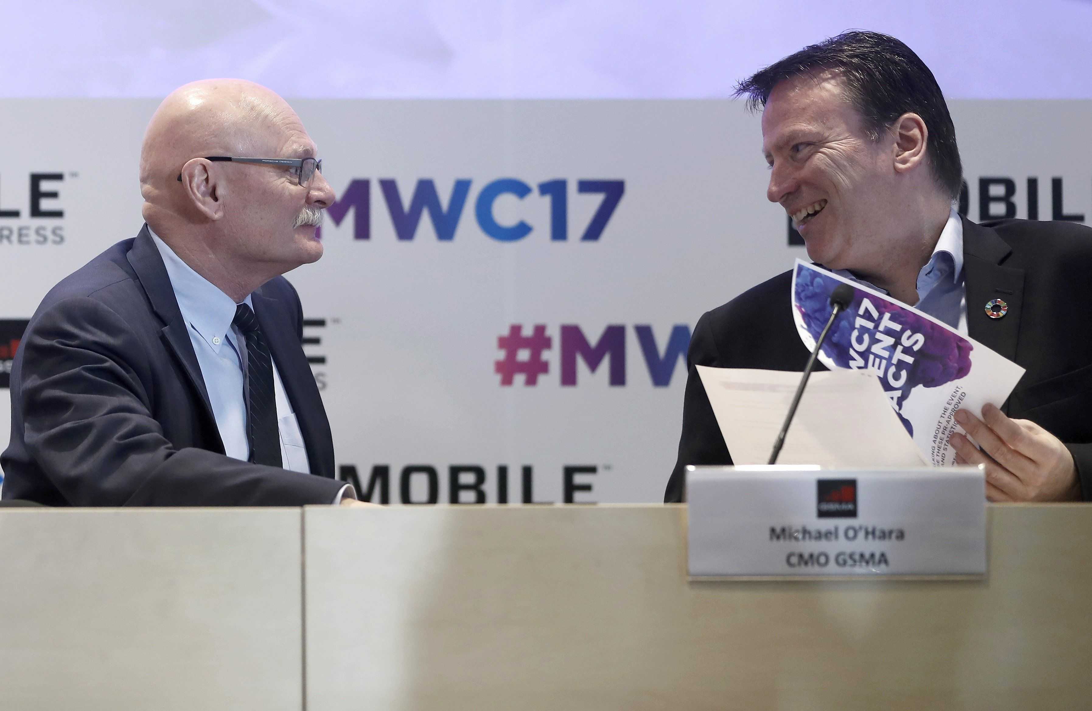 Hoffman (MWC) sobre el metro: "No participarem en disputes sindicals"