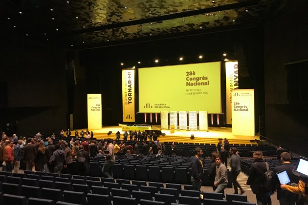Congres Nacional ERC - Carlota Camps