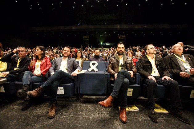 Congres Nacional ERC - mireia Comas