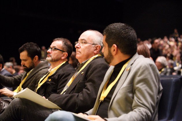Bosch Bargalló el Homrani Congres Nacional ERC - Mireia Comas