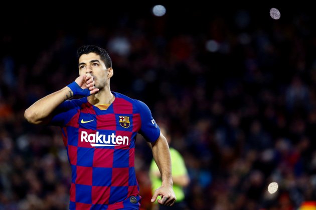 luis suarez barça efe