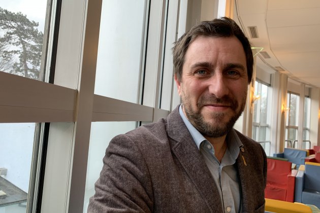 Toni Comin Parlament ML