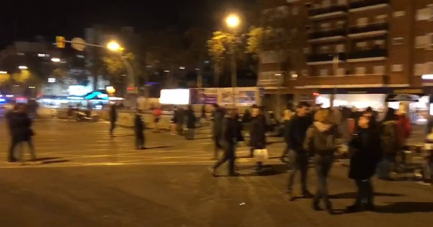 69è dia de tall consecutiu a la Meridiana
