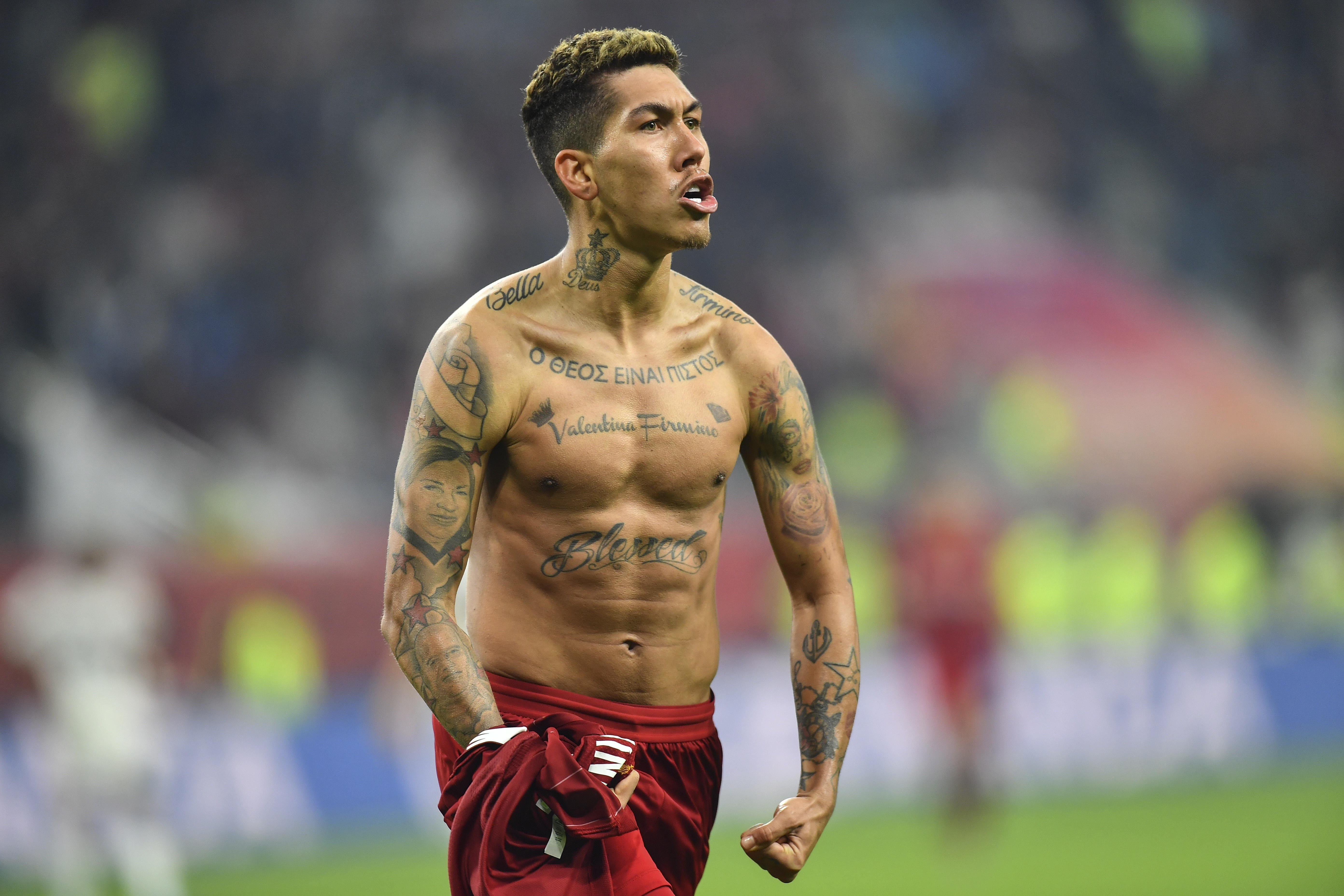 Firmino, ofert i rebutjat pel Reial Madrid