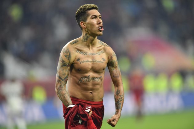 firmino liverpool efe