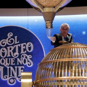 loteria nadal 2019 - Efe loteria nadal 2019 - Efe