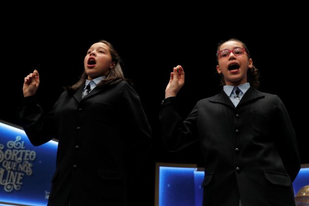 gordo navidad 2019 efe