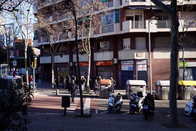 administracio lotería gordo Barcelona - Guillem camós