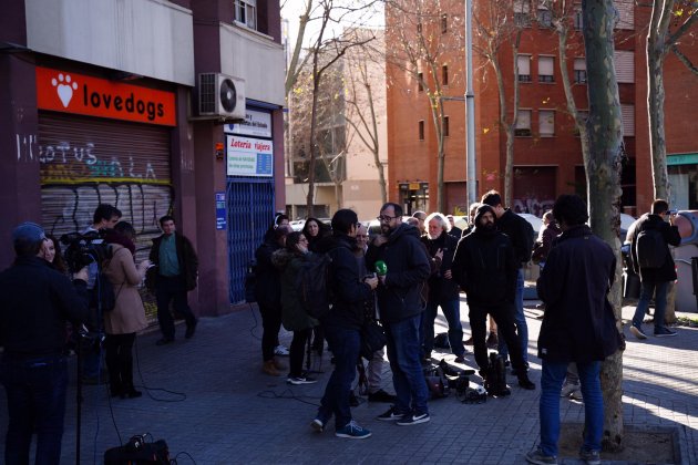administracio lotería gordo Barcelona - Guillem camós
