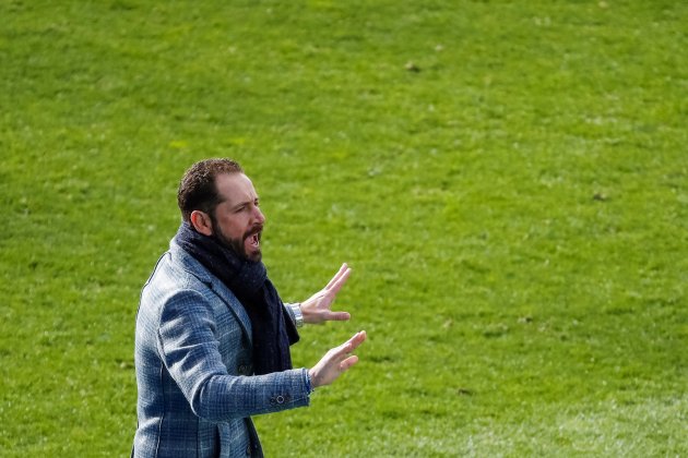 Pablo Machín Espanyol EFE