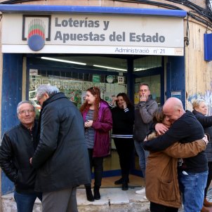 Loteria nadal Badalona / ACN Loteria nadal Badalona / ACN