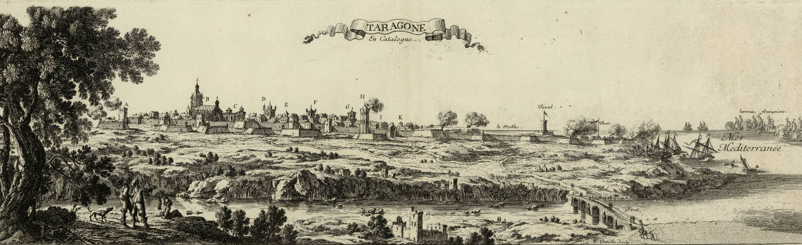 Espenan traeix la Generalitat i la monarquia francesa