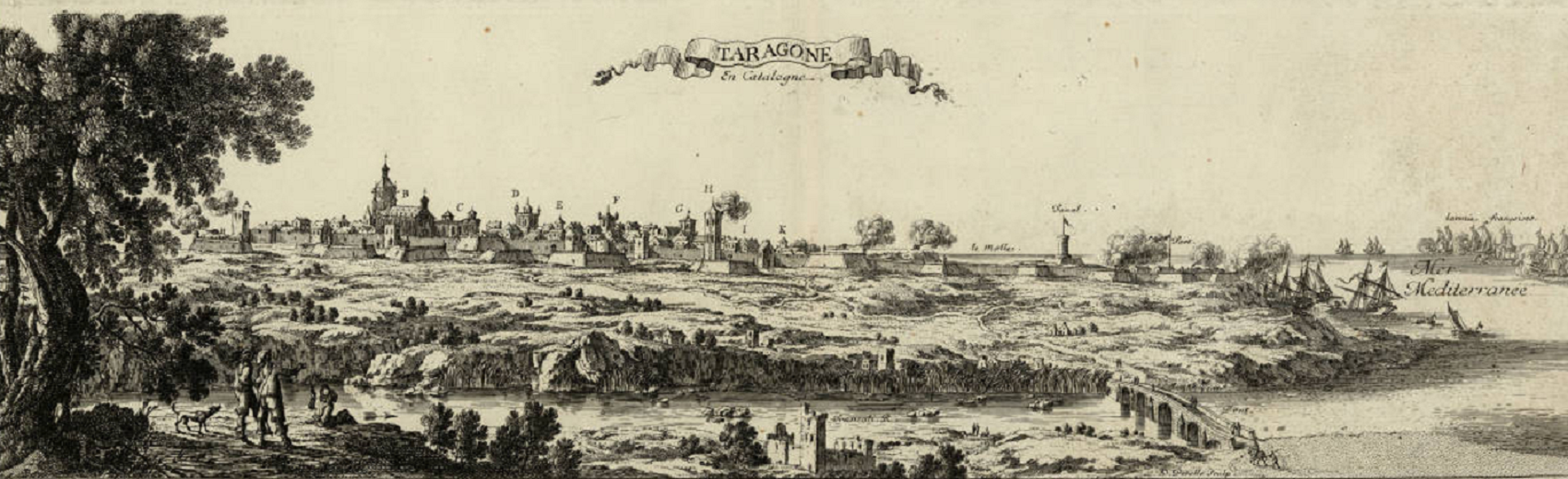 Espenan traeix la Generalitat i la monarquia francesa