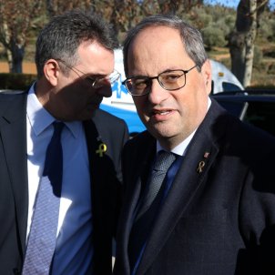 Quim Torra Banyoles - ACN Quim Torra Banyoles - ACN