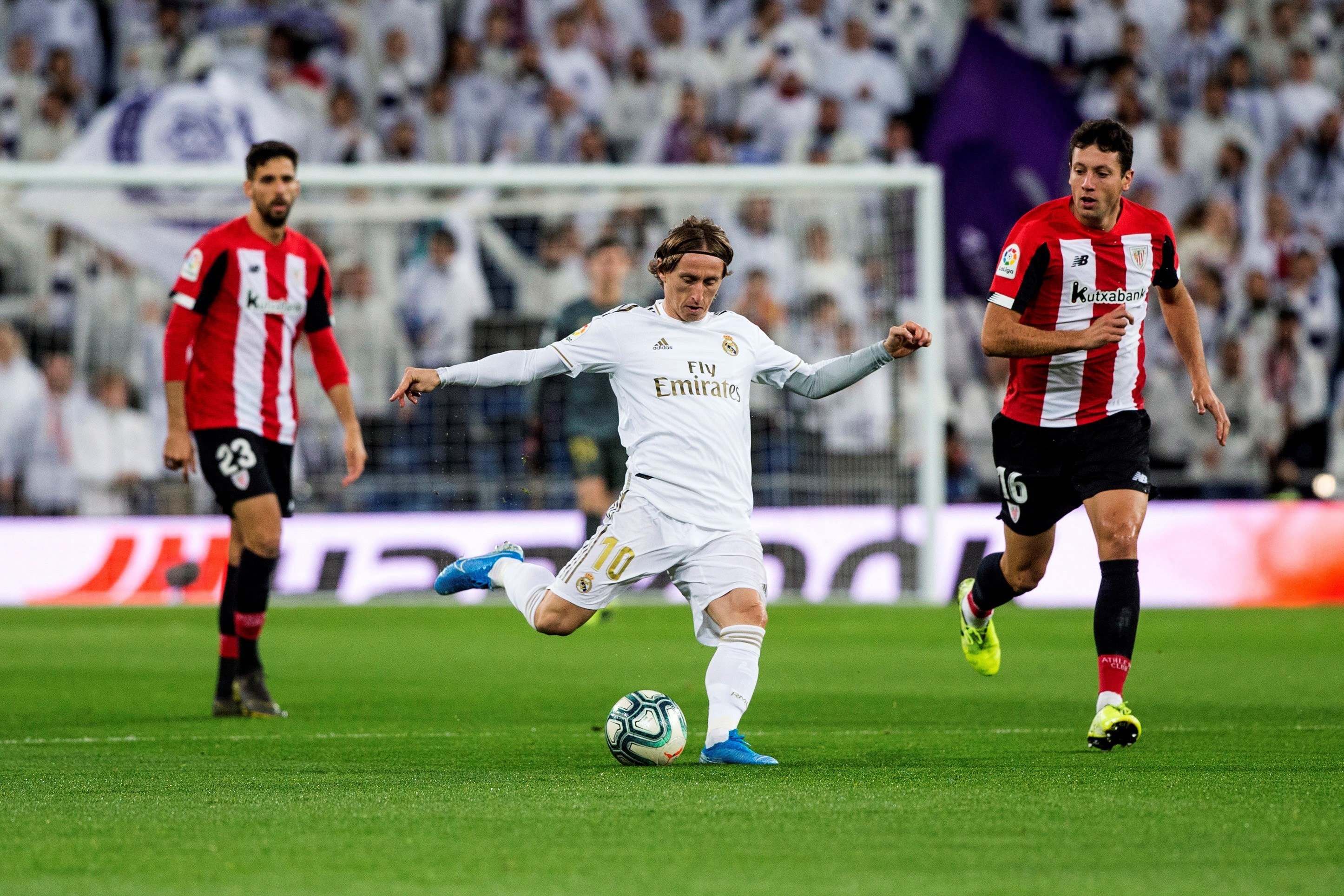 El Madrid no és capaç de passar de l'empat