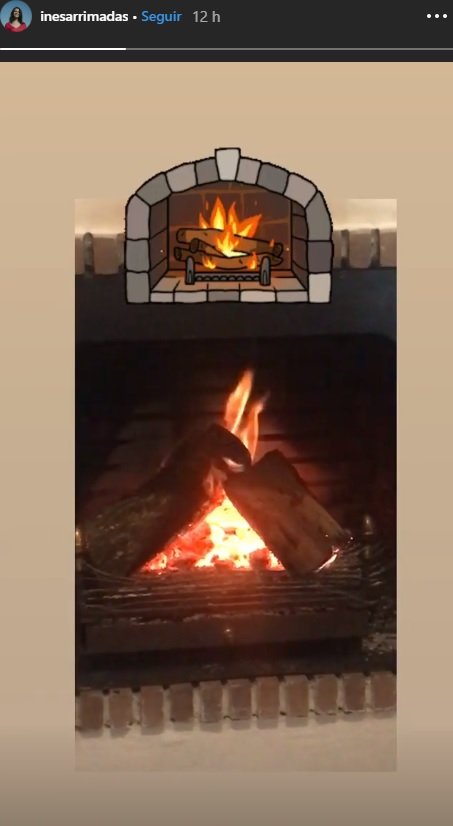 ines arrimadas llar de foc instagram