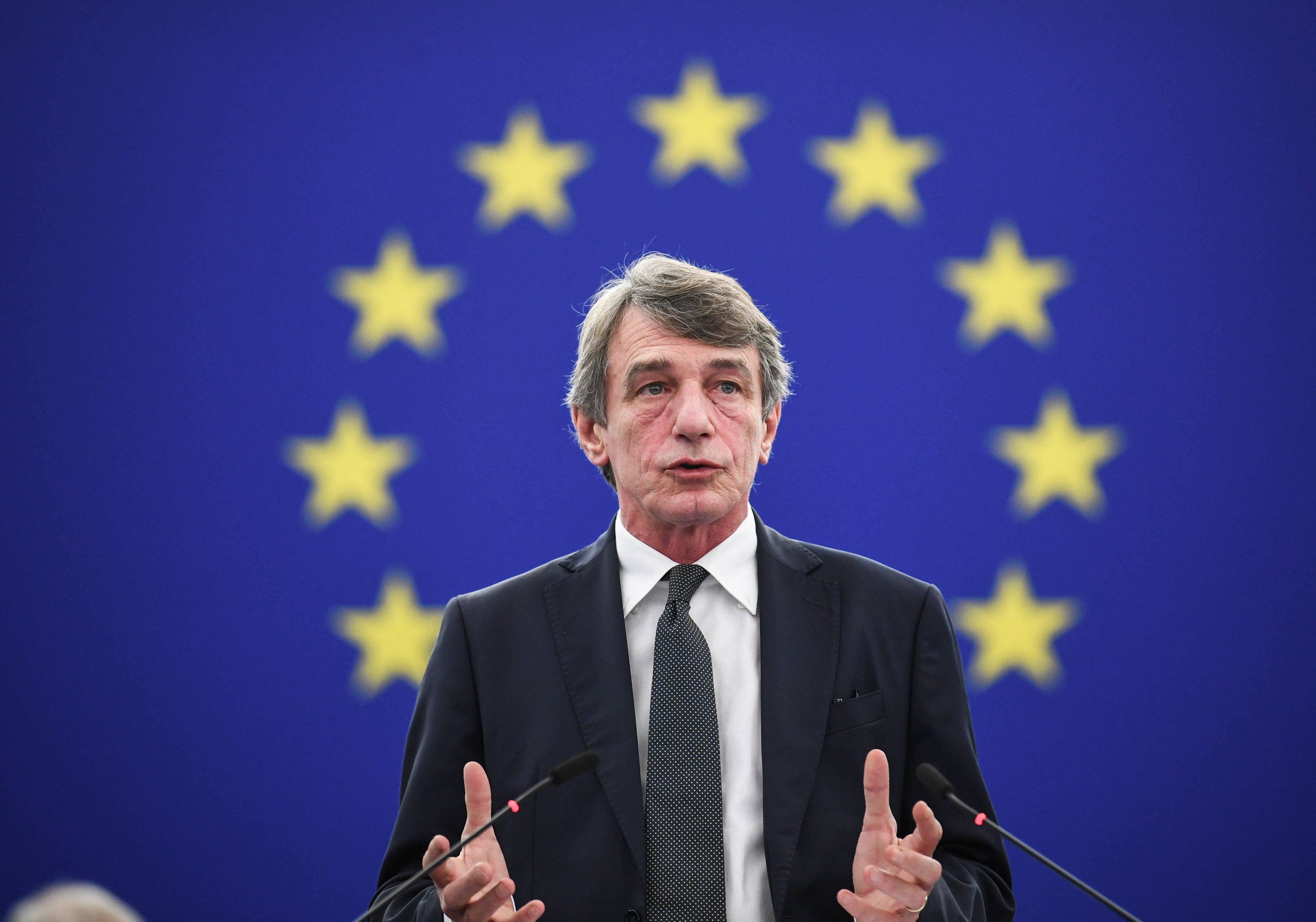 El Suprem comunica al president de l'Eurocambra el veto a Junqueras