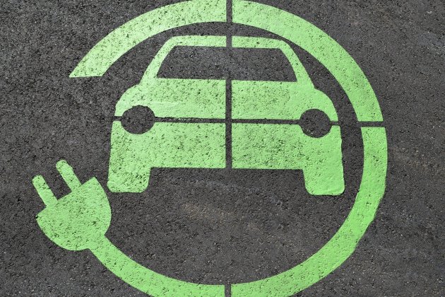 electric carrega cotxe senyal charge PIXABAY