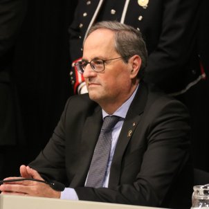 President Quim Torra - ACN President Quim Torra - ACN