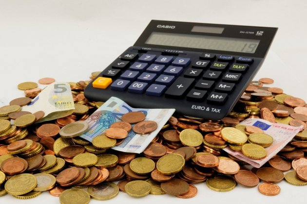 euro diners impostos irpf pixabay