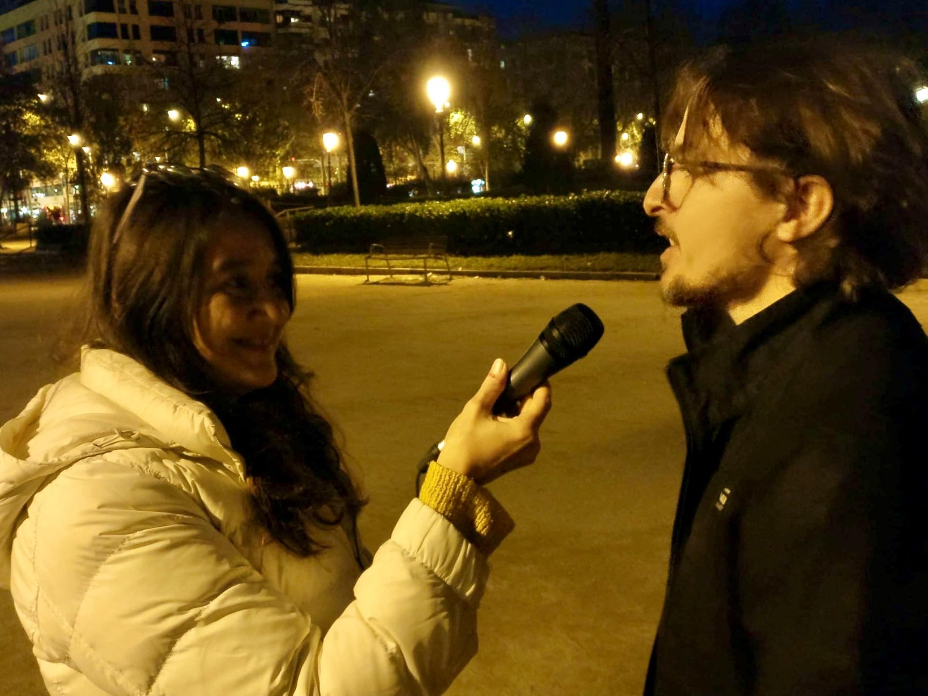 AUDIO | El emotivo mensaje de Navidad de los hijos de los presos políticos