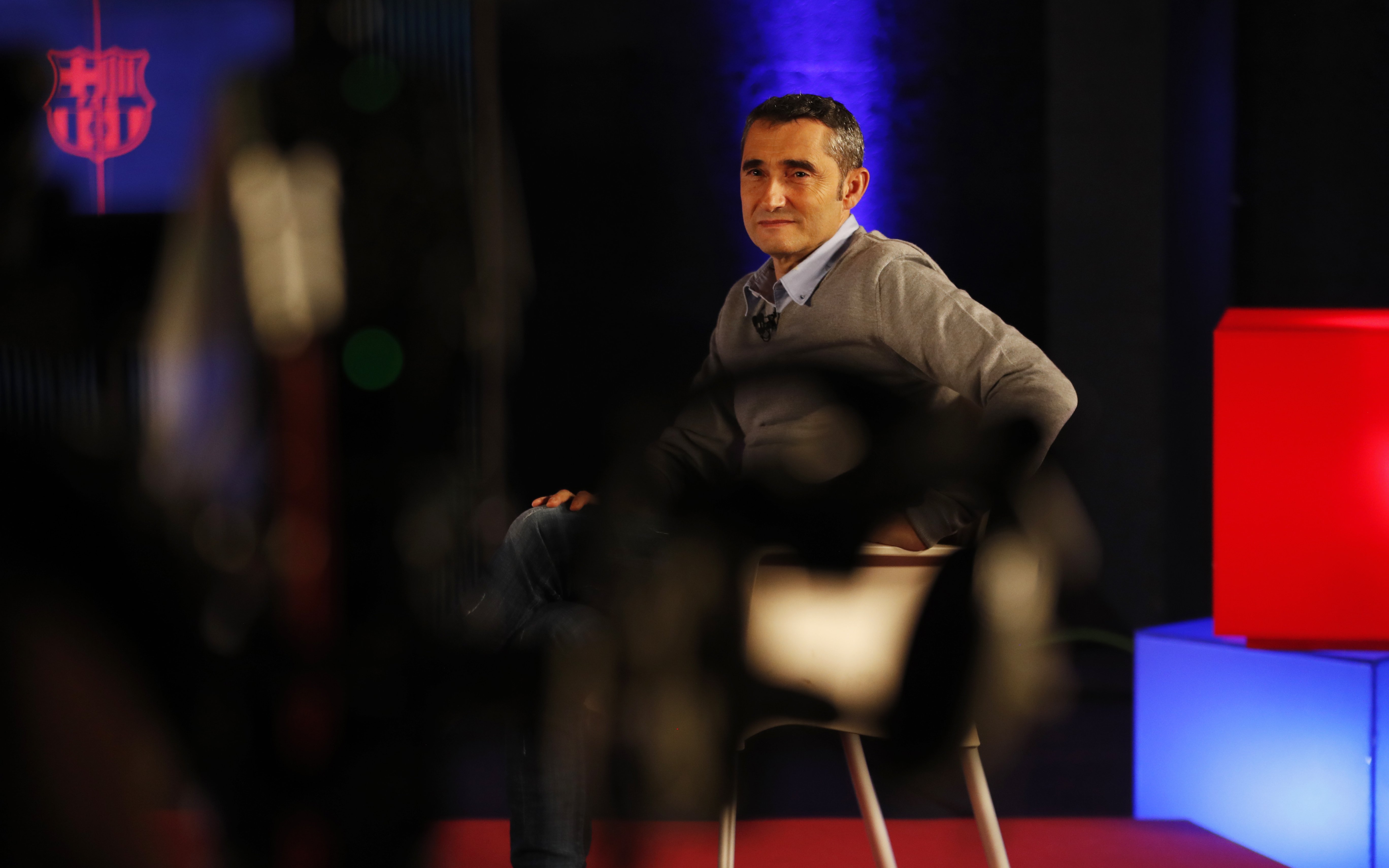 Valverde: "La eliminación en Liverpool fue un mazazo importante"