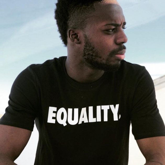 Iñaki Williams equality @Williaaams45