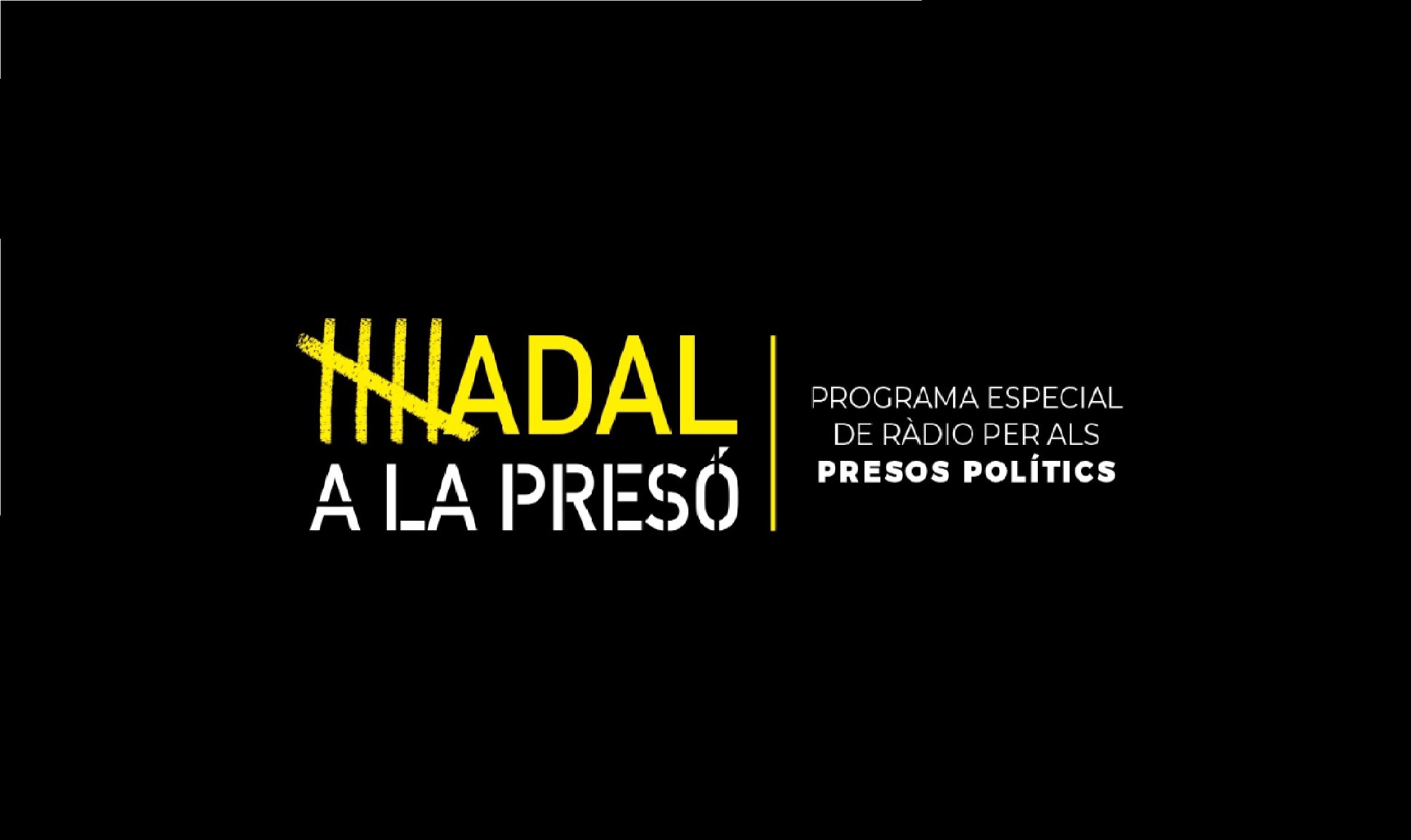 El programa 'Nadal a la presó' es podrà escoltar també a 'El Nacional'