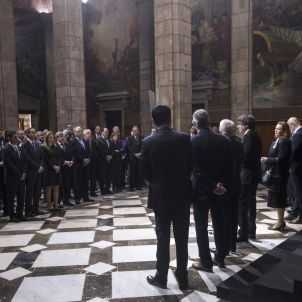 PUIGDEMONT CONSOLS REFERENDUM EFE PUIGDEMONT CONSOLS REFERENDUM EFE