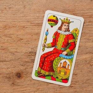 Rei carta (Pezibear) Rei carta (Pezibear)