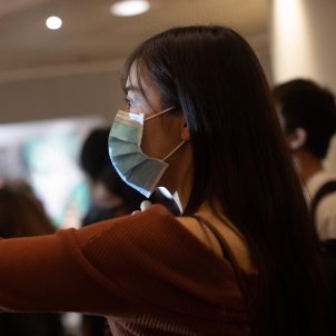 Detencions massives a Hong Kong durant una protesta de Nadal