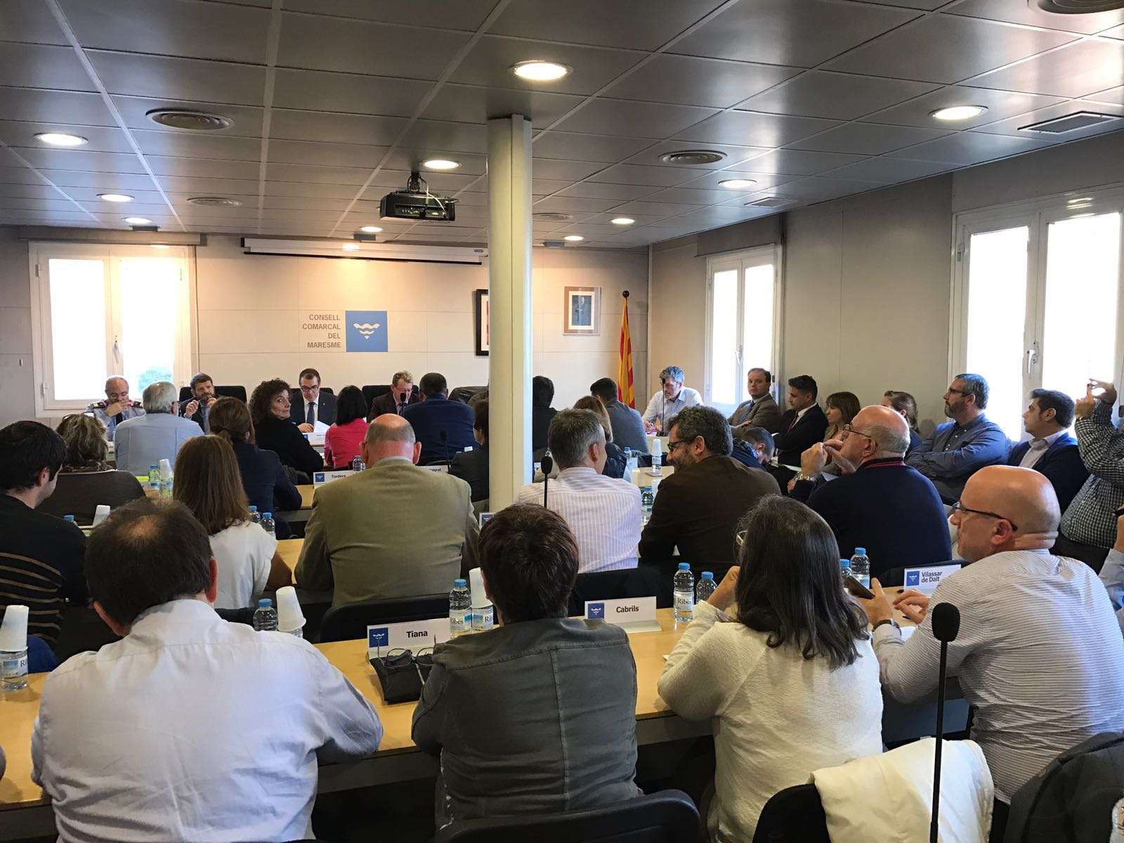 L'increment de robatoris al Maresme, sense solució imminent