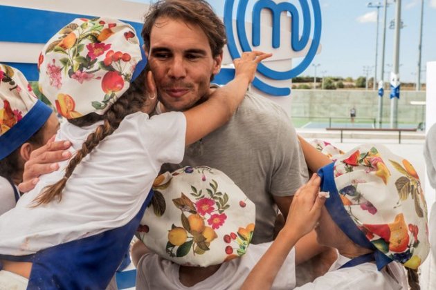 nadal masterchef